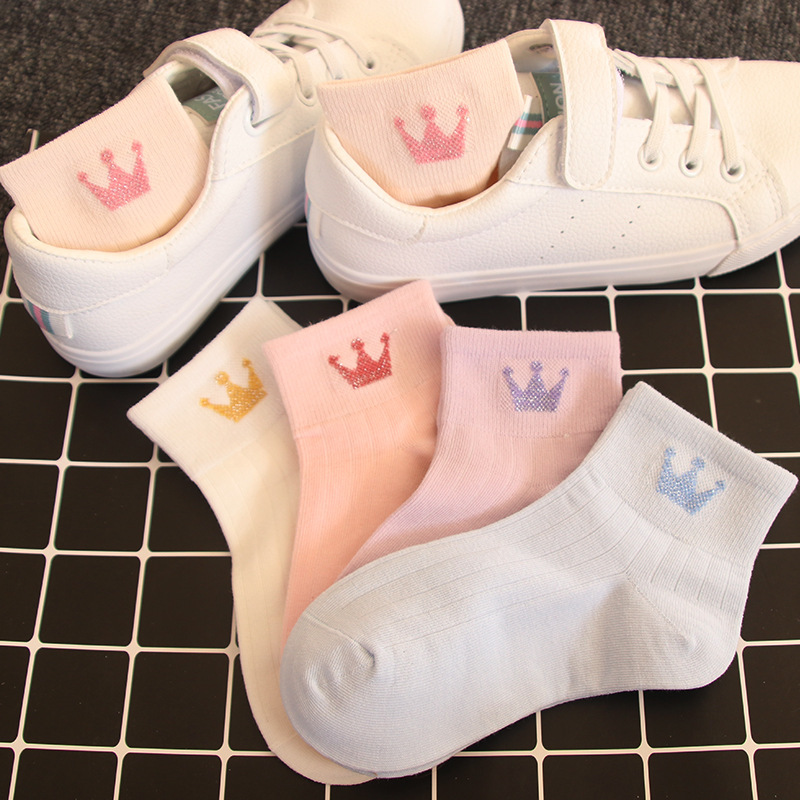 Manufacturers wholesale children's socks thin summer socks girls baby girls baby girls cute students socks Manufacturers wholesale children's socks thin summer socks girls baby girls baby girls cute students socks