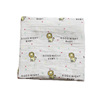 Gauze bag, duvet, brand bath towel, suitable for import