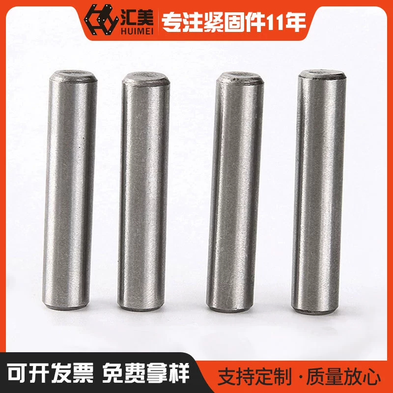 Оптовая GB117 Конический штифт GB118 внутренняя резьба Конический штифт 304 цилиндрический штифт из нержавеющей стали оптом
