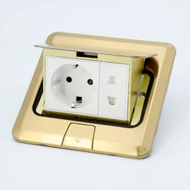 墙壁插座;接线盒;地面插座