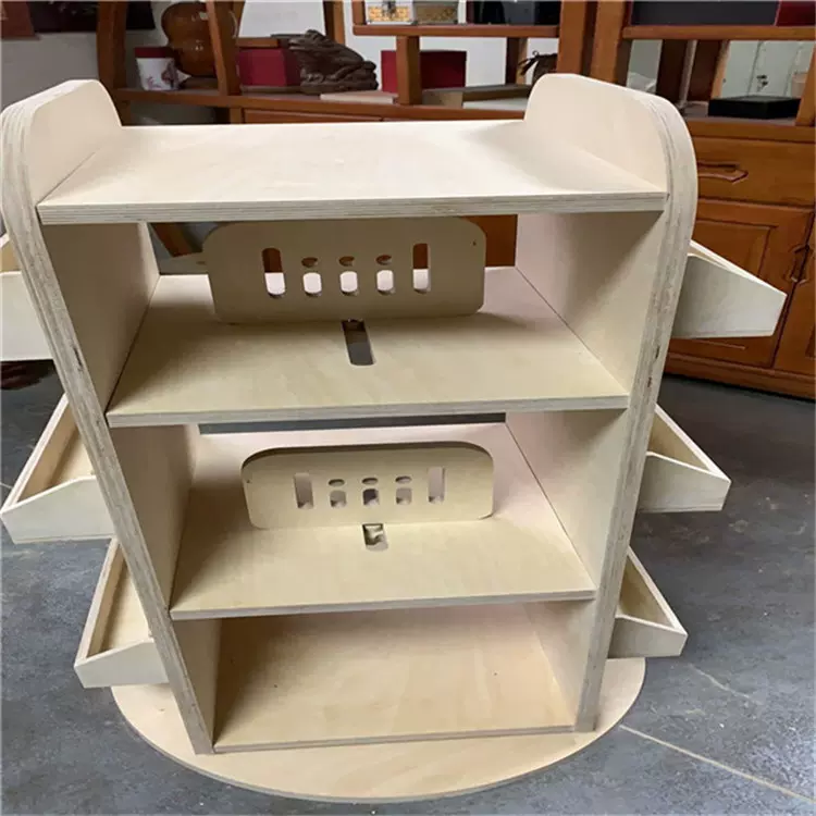 激光冲压镭射用的夹板三合板胶合板直销 椴木杨木桦木桉木材质