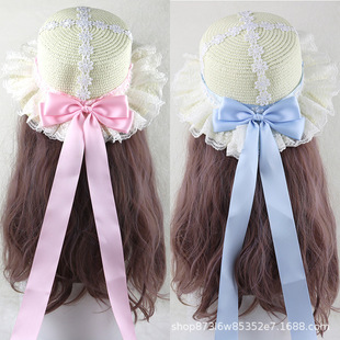 ԭ����ɫ�ٽz�����Y��LolitaС����ɭϵ��@ܛ�����b��ϵɳ����ñ