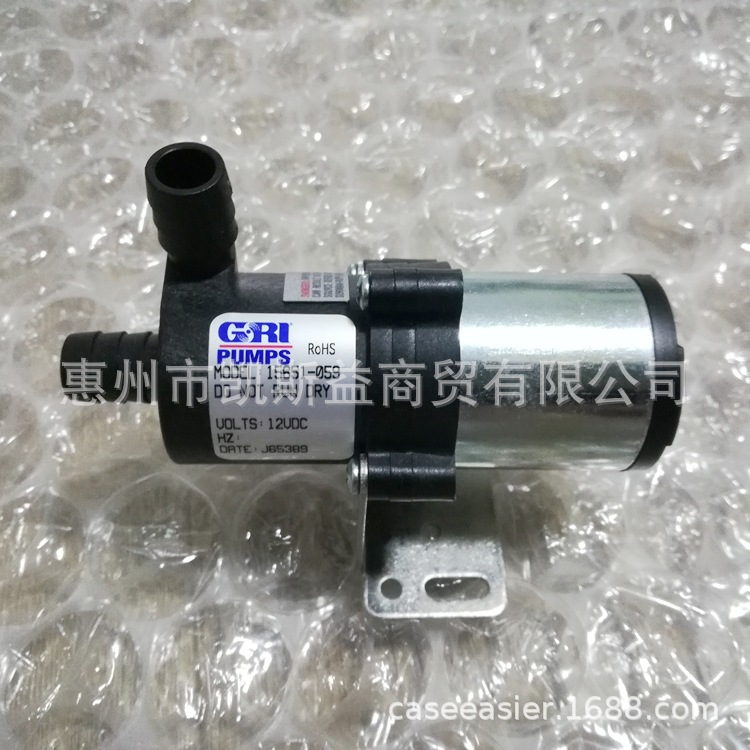 GRI 磁力驱动离心泵Gorman Rupp 15679-001