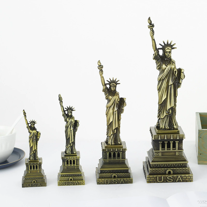 Ретро сувенир, украшения, реквизит для фотографий, США, домашний декор