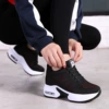 1029 black and red (single shoes)