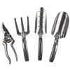 Metal tools set, scissors, shovel, wholesale, aluminum alloy