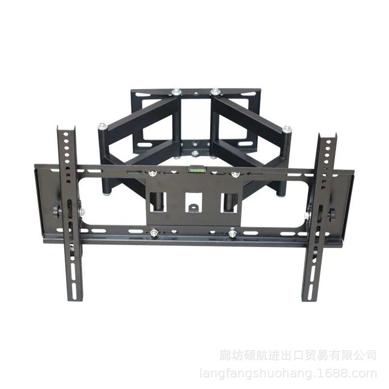 1 soporte de TV rack telescópico swing soporte giratorio cantidad de la Orden de comercio exterior Congou image 11