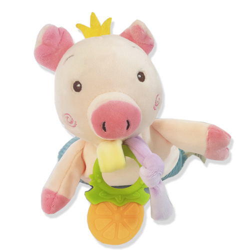 Baby Soother Doll Baby Soother Toy Safe to Put in Mouth Baby Sleep Toy Source Factory 