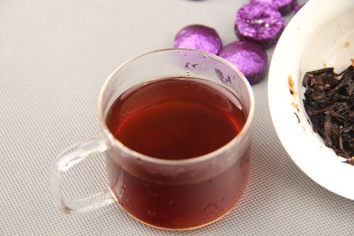 Wholesale Yunnan Pu'er Tea, Shu Cha Mini Tuo Cha, Jasmine Shu Cha, Jasmine Flower Small Jin Tuo