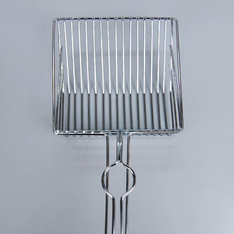 Metallspade för kattsand - robust spade för husdjur_voghion.com