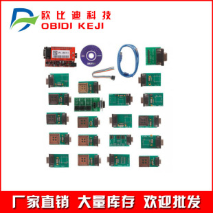 UPA USB С��ȫ�� V1.3 Programmer Full Adaptors ��܇ECU������