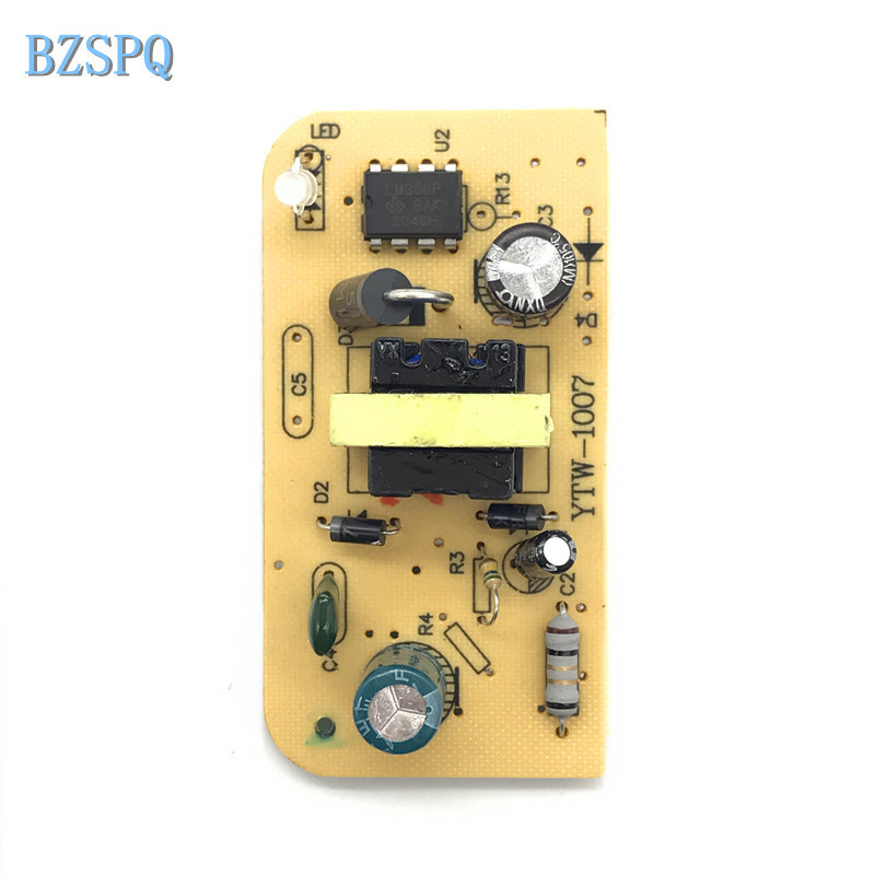4.2V2A 7.2V1A lithium battery pack charger/charging head power supply bare board full variable lamp full power 4.2V2A 7.2V1A lithium battery pack charger/charging head power supply bare board full variable lamp full power