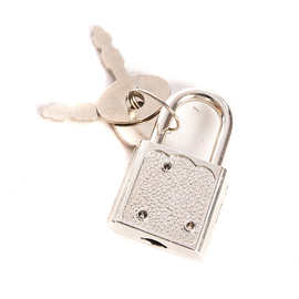 艾斯乐成人情趣通开型银色小锁适用口球口塞挂锁束缚带等用品批发