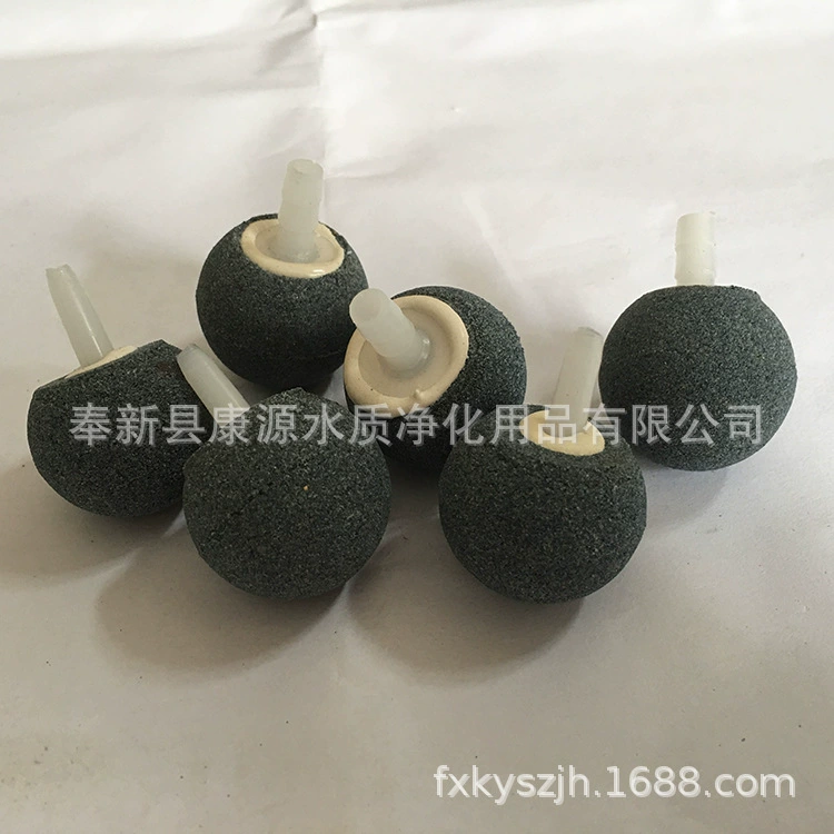 Аэратор для аквариума, высокотемпературный спеченный, с функцией озонирования, распылитель воздуха, прямые поставки от производителя