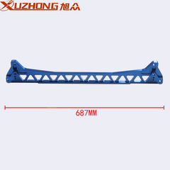 Modified auto parts chassis parts, balance bracket, support rod, suitable for 88-95 Honda Civic EG