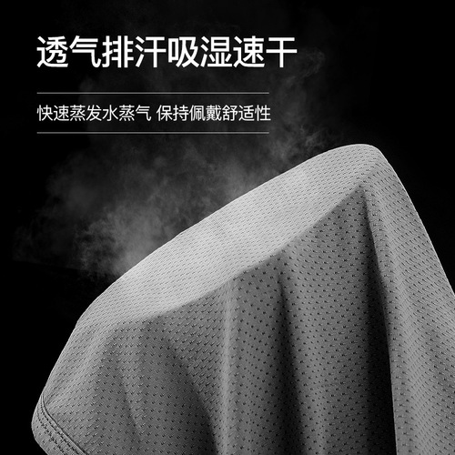 Outdoor sun visor gauze sun screen riding fishing golf neck guard cold mask breathable quick-drying hat accessories