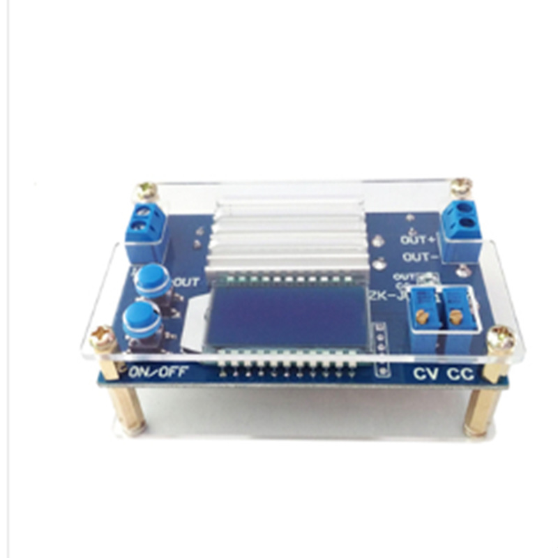 12A降压模块 恒压恒流 液晶数显 电压电流显示 可调降压电源 XD
