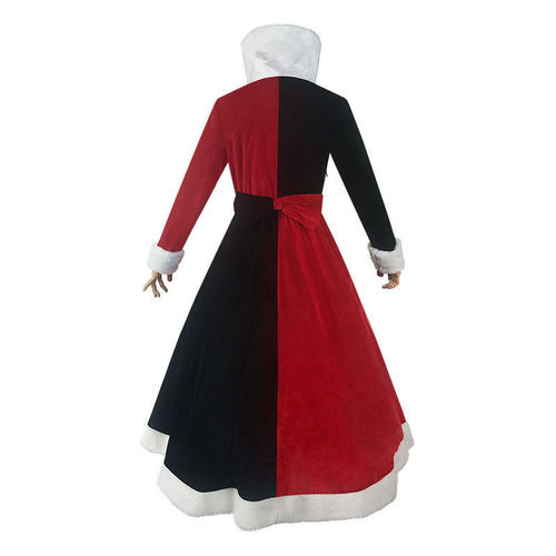 Queen of Hearts cos Hearts cosplay costume Alice in Wonderland Queen of Hearts European dress