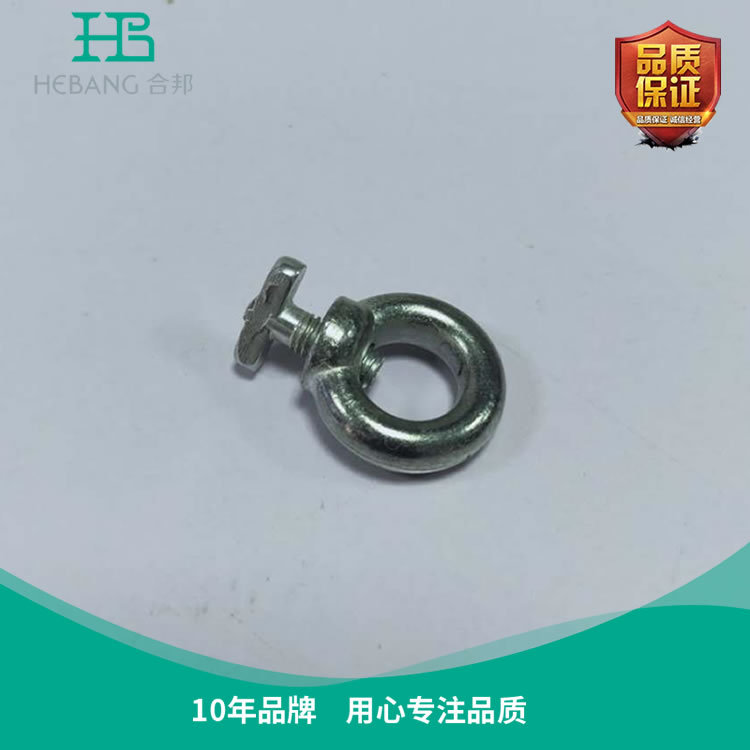 厂家直供T字吊环书画展览展架吊环展览挂钩展览吊环T型吊环T型环