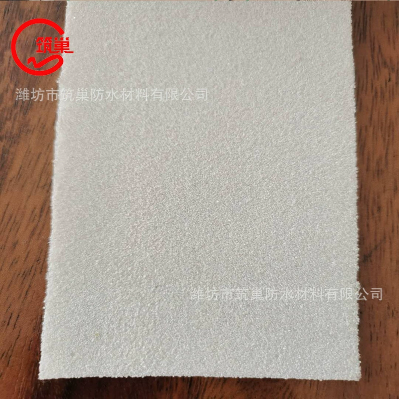 Самоклеящаяся пленка с поверхностью песка, лента для коленей HDPE без лопаты, Песочная лента, полимерная лента, гидроизоляционная мембрана Oriental Yuhong