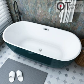 浴缸;浴缸淋浴龙头