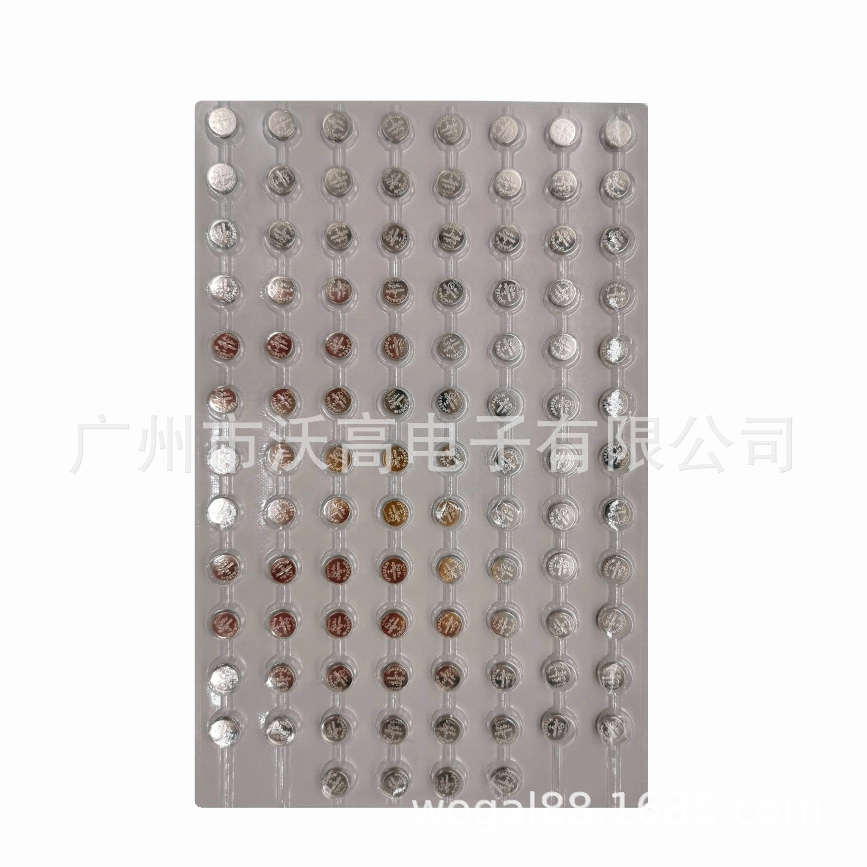 【工业装】muRata村田手表电池377/SR626SW PC AL2035等机芯