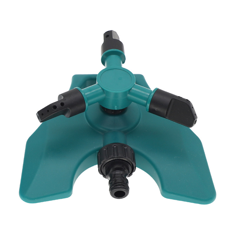 360 grados rociador rotativo automático rociador de riego jardín rociador de riego jardinería césped de riego enfriamiento rociador de agua libre de impuestos