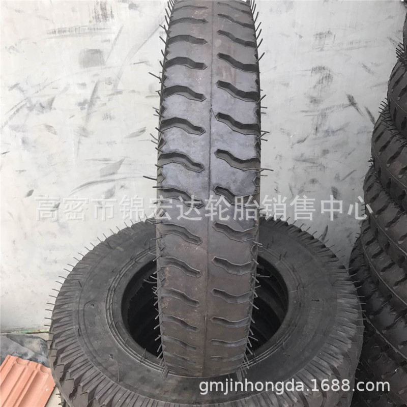 羊角花纹轮胎7.50-16 轻卡车轮胎 750-16现货销售
