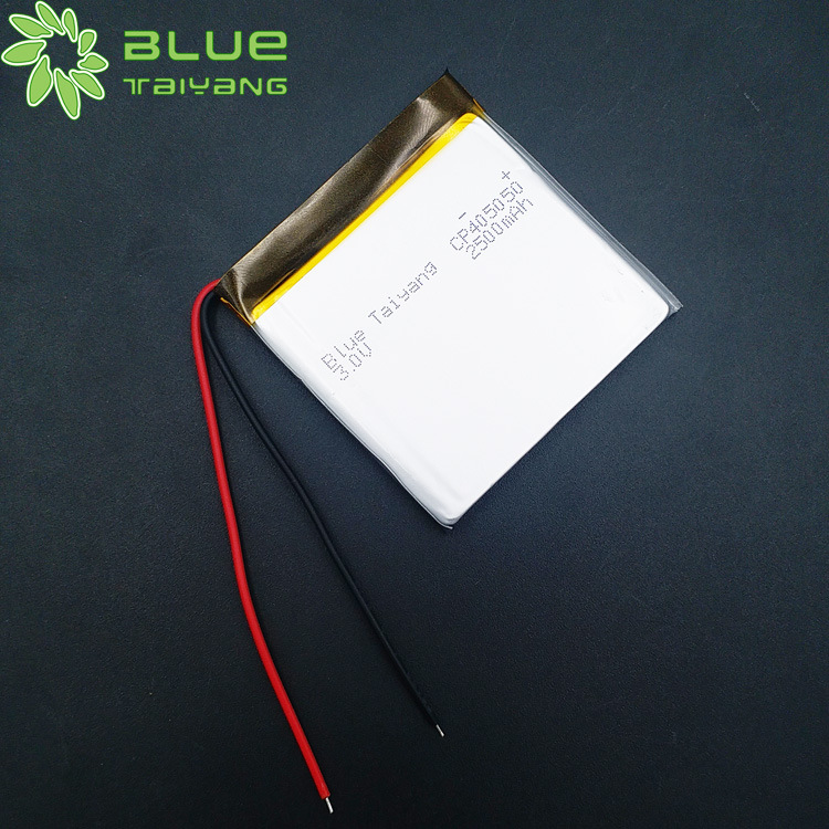 CP405050胎压测试系统2500mah跟踪定位系统GPS3.0V球移动通信系统