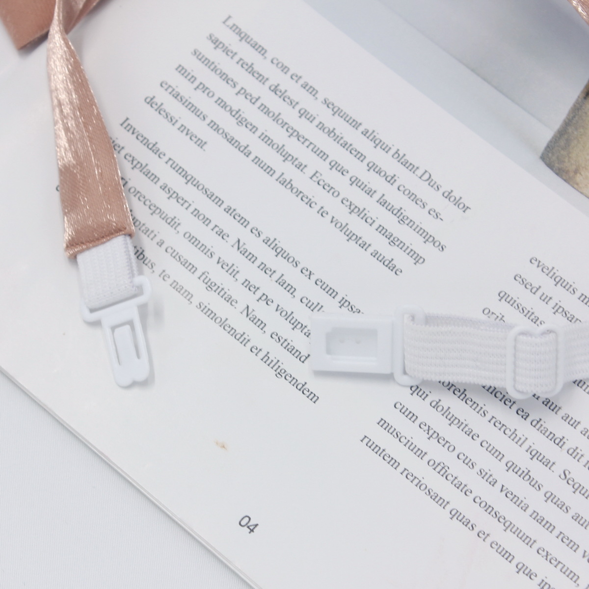 Fábrica en stock al por mayor de Corea Arco de la mariposa de color sólido pajarita collar flor niñas traje de marinero JK pajarita uniforme