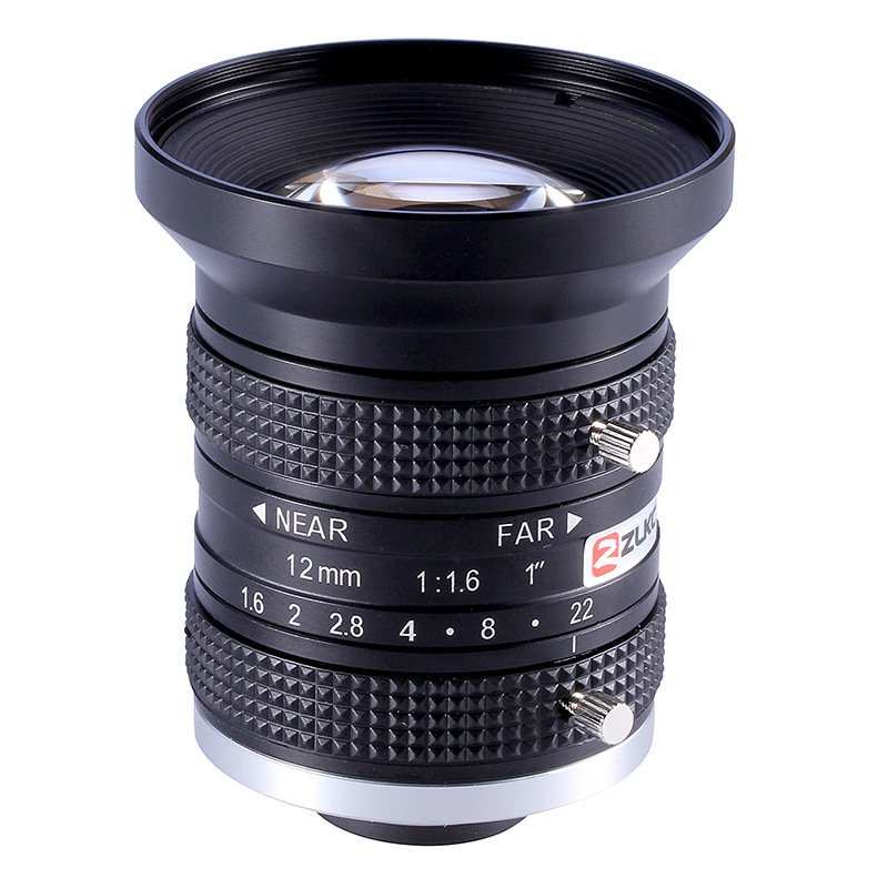 500������12mm��ҵ��ͷ �����Ӿ�������ͷ1" ����C�����ܽ�ͨ��ͷ