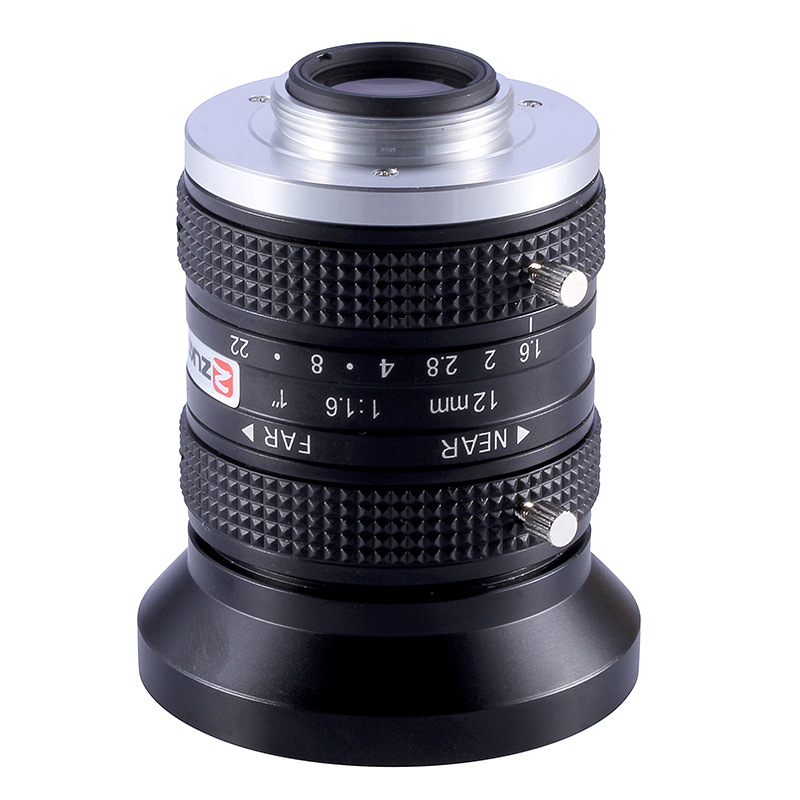 500������12mm��ҵ��ͷ �����Ӿ�������ͷ1" ����C�����ܽ�ͨ��ͷ