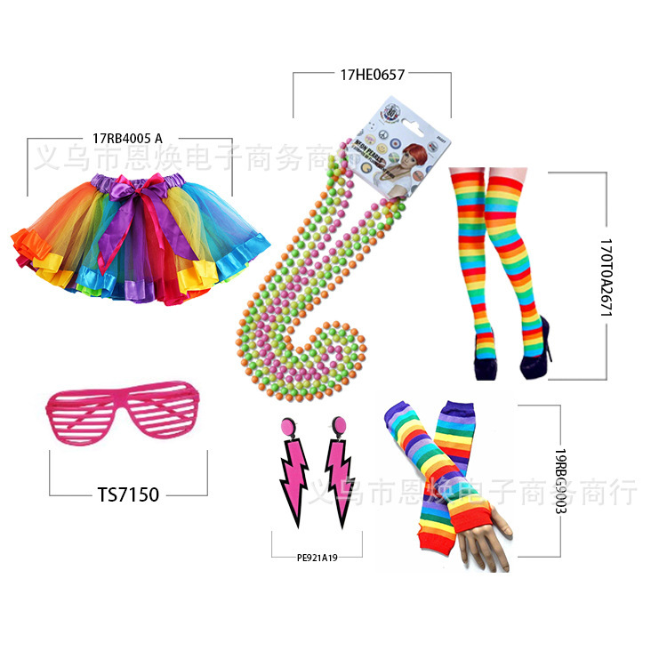 19PESET1RB conjunto de seis piezas