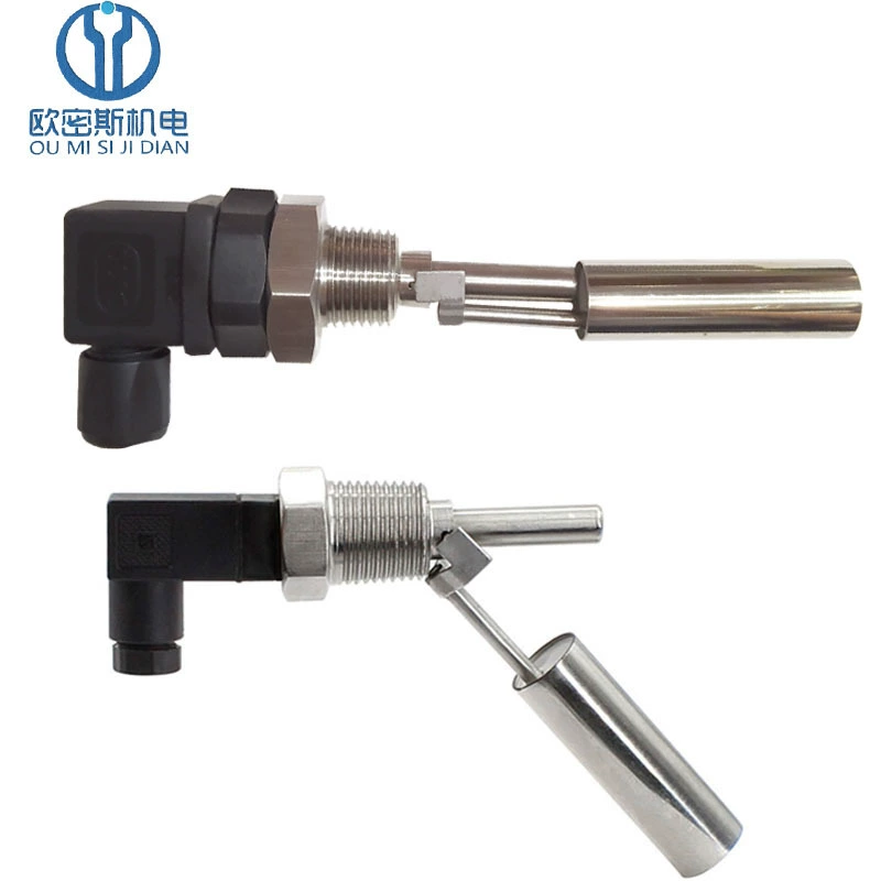 304 4 балла Херсман Утконос сбоку установлен Поплавковый выключатель переключатель уровня жидкости переключатель уровня воды производитель датчика уровня жидкости