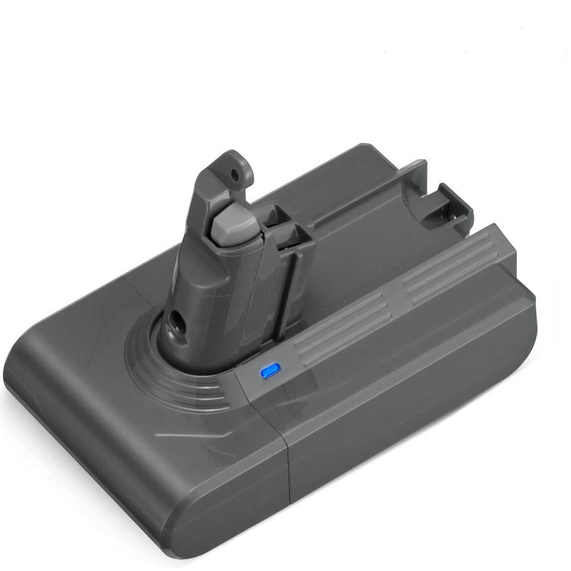 可适用于21.6V V6 DC62 DC58 DC61 DC72 吸尘器扫地机 清洁锂电池