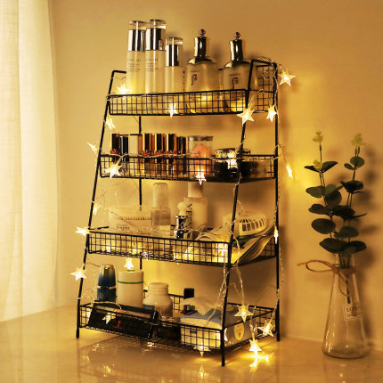 Negro de cuatro capas 33,5*20,5*52