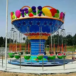 大型户外游乐;碰碰车卡丁车;其他游艺设施