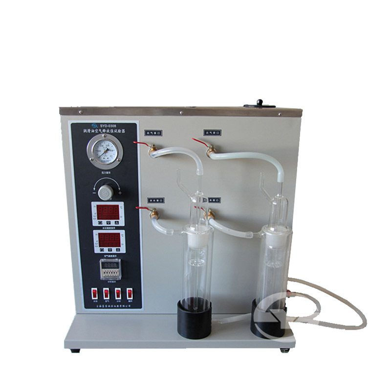 上海昌吉SYD-0308润滑油空气释放值测定器汽轮机油检测仪