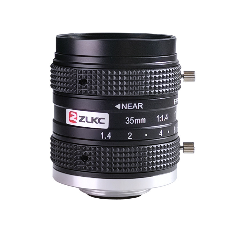 ZLKC�����ƴ�35mm��ҵ��ͷHK3514MP5��ͨ���ھ�ͷ500��1"��ؾ�ͷ