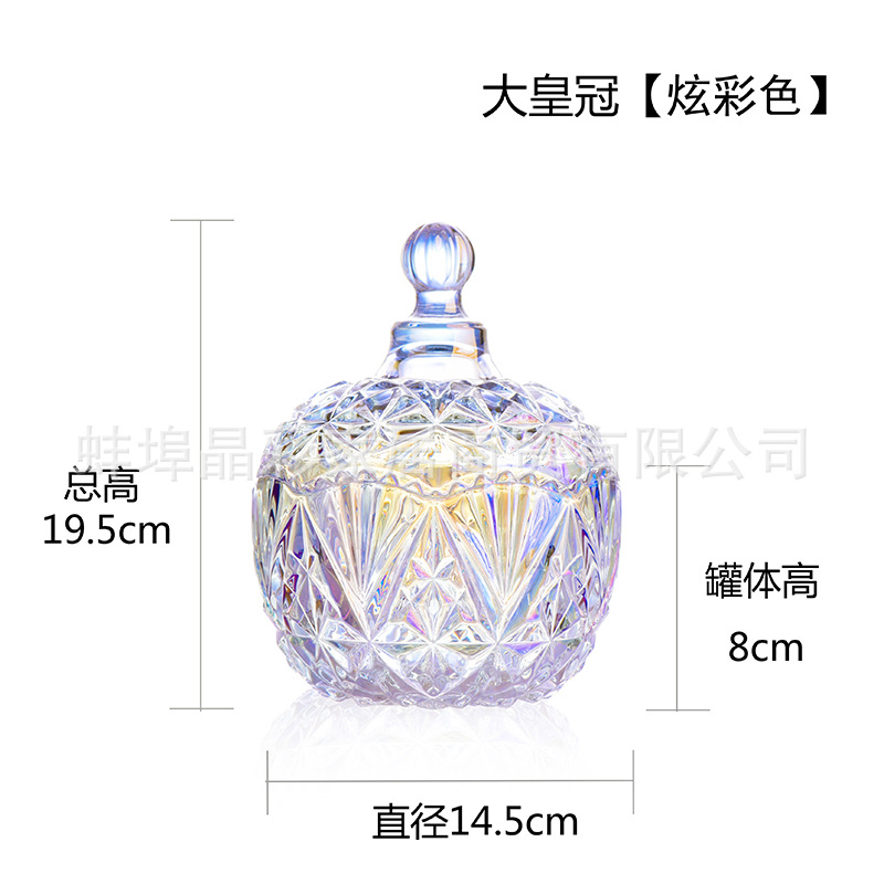 Gran Corona-color colorido