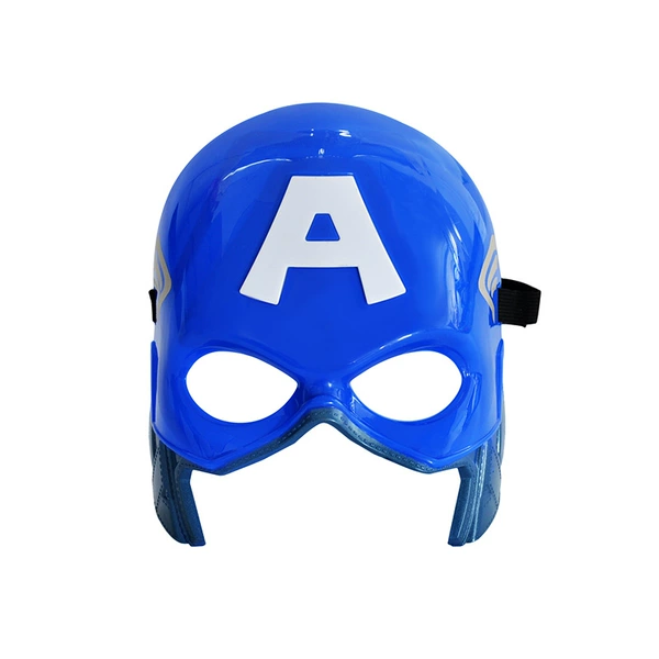 Beauty team glowing mask