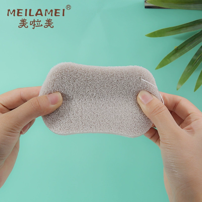 Cleansing milk for face washing, sponge, wholesale, 2 pieces