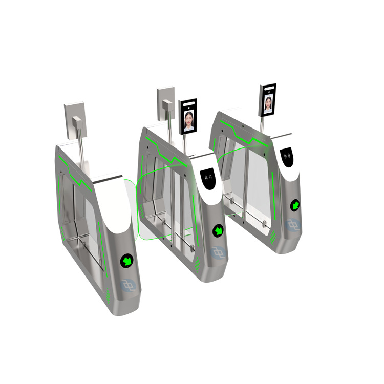 户外型防潮通道闸机、景区检票、游乐场检票 无动检票闸机