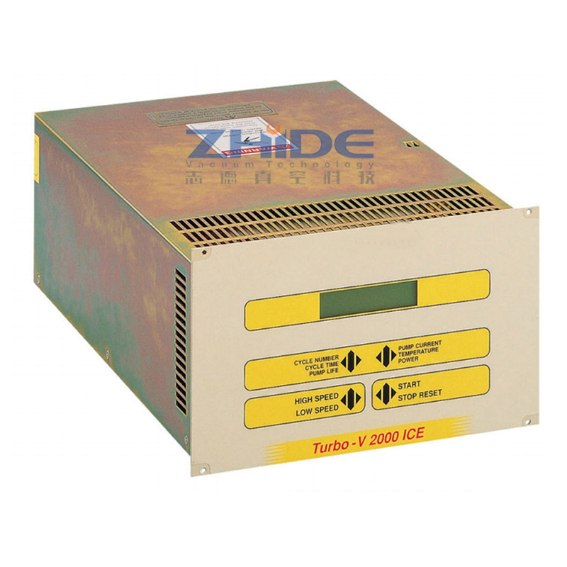 涡轮泵控制器维修保养Varian TV-2000ICE瓦里安分子泵控制器维修