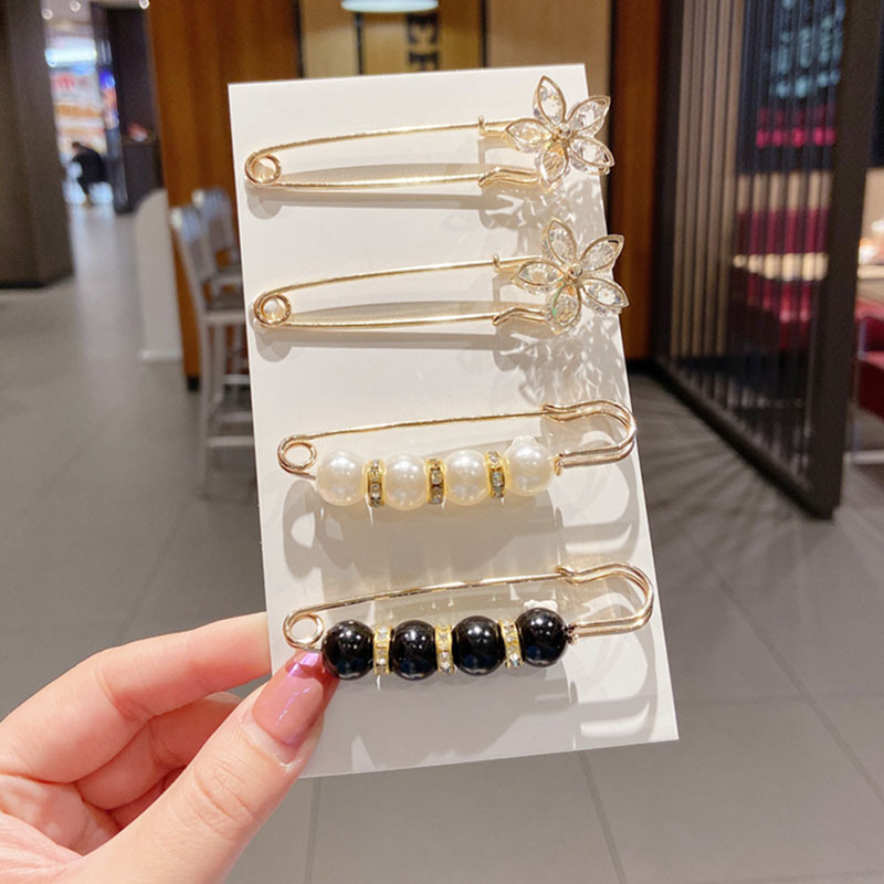 Botón de cuello anti-fuerte, botón secreto, artefacto invisible sin costura, broche de mujer, broche fijo de ropa, broche, broche de pecho.