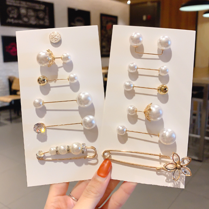 Botón de cuello anti-fuerte, botón secreto, artefacto invisible sin costura, broche de mujer, broche fijo de ropa, broche, broche de pecho.