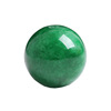 Quartz green woven round beads jade, accessory, wholesale