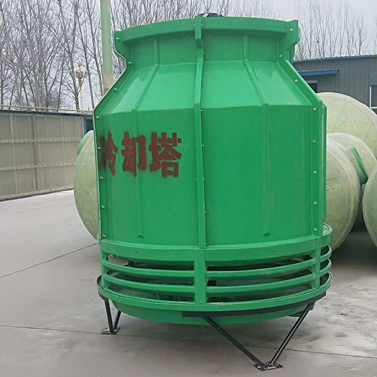 供应GBNL3-100型玻璃钢冷却塔 逆流玻璃钢冷却塔 低噪音冷却塔