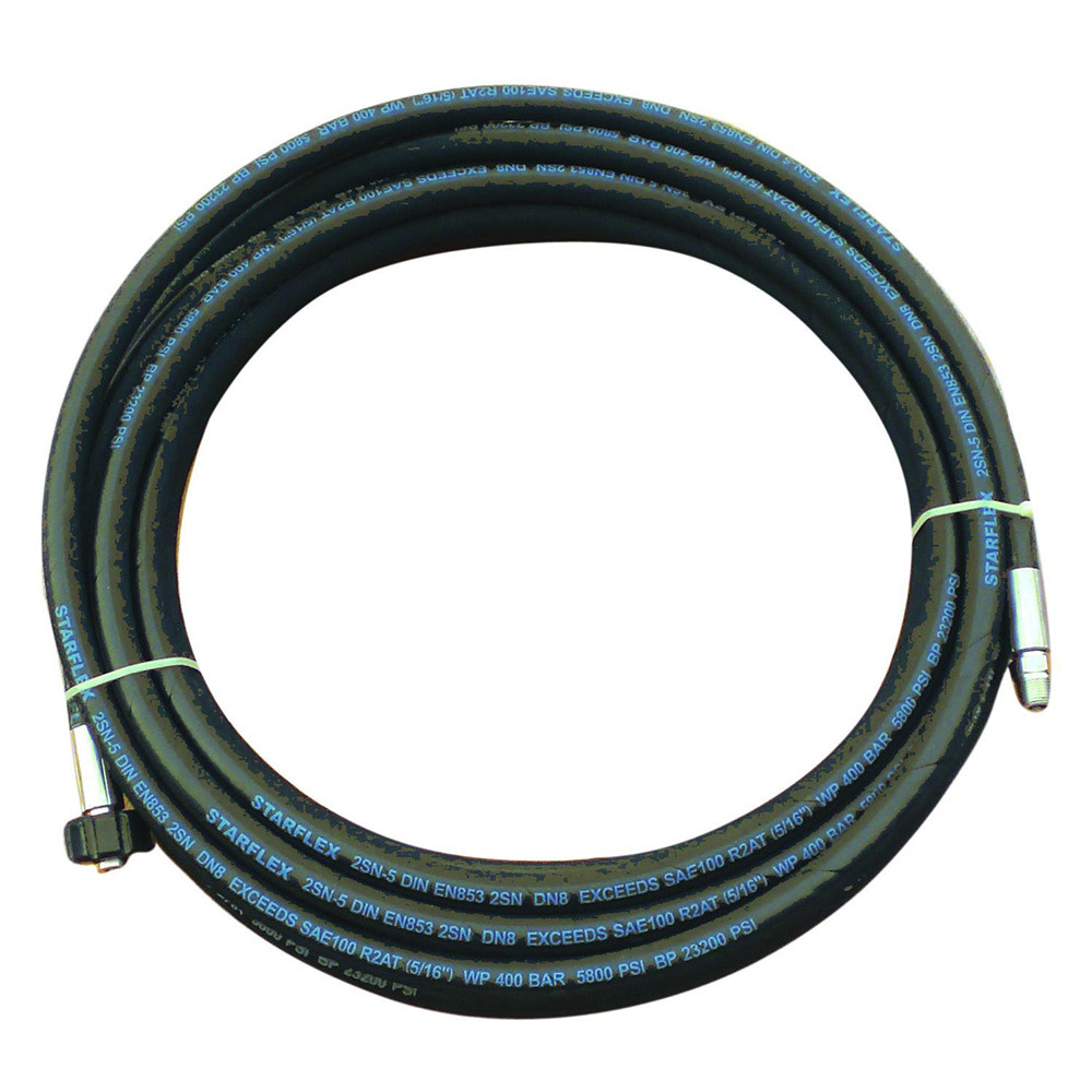 上海哈为高压清洗机高压水枪用 高压软管