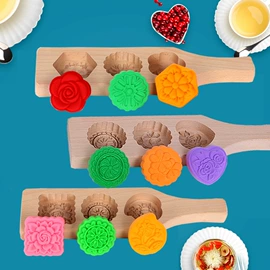 蛋糕模;月饼模具;饼干模具